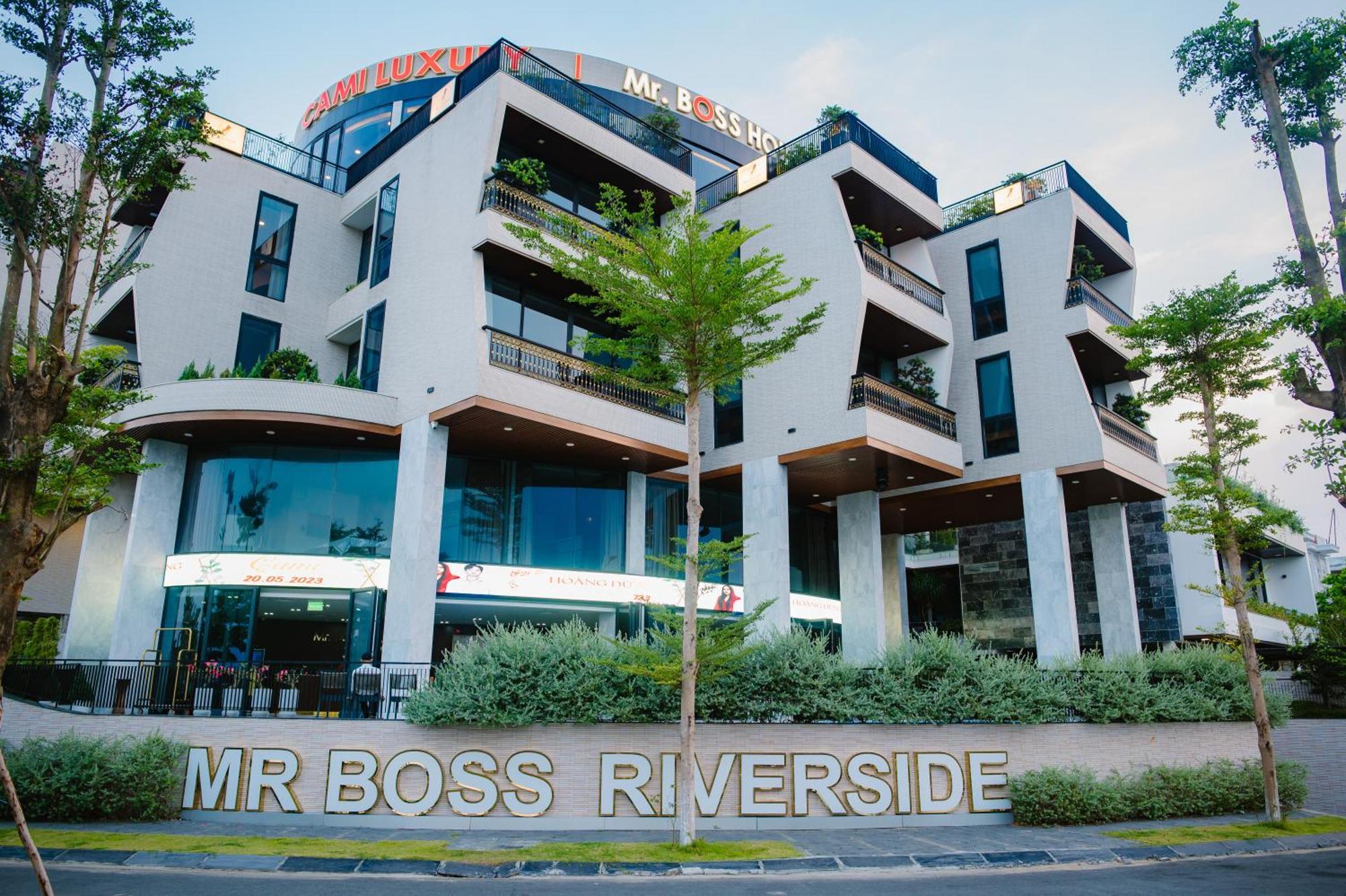 Cami Riverside Resort Da Nang Exterior photo