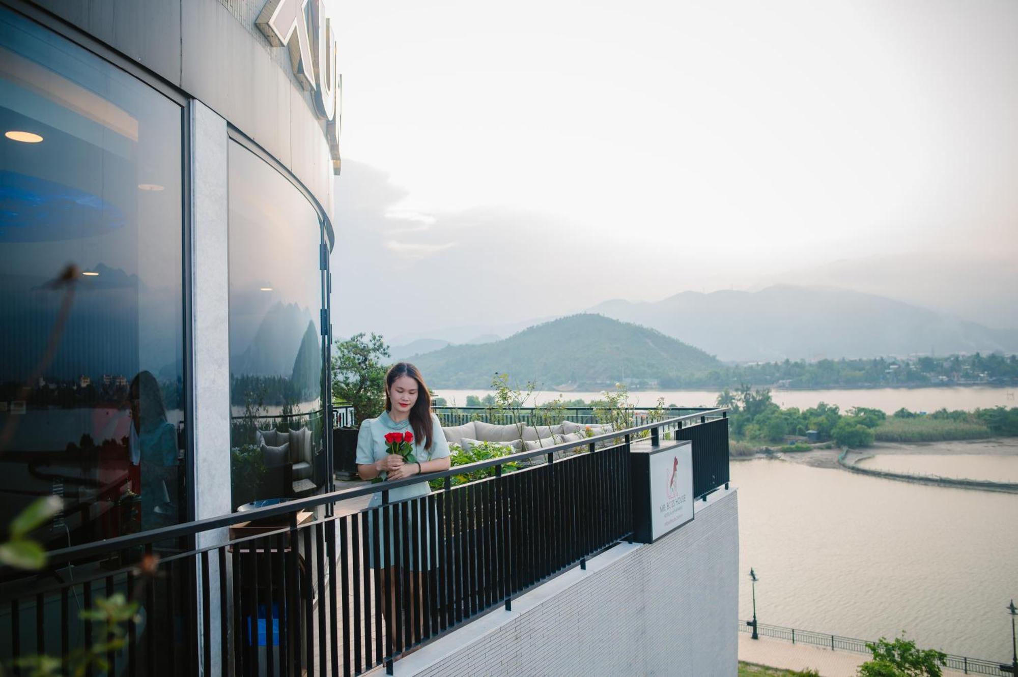 Cami Riverside Resort Da Nang Exterior photo