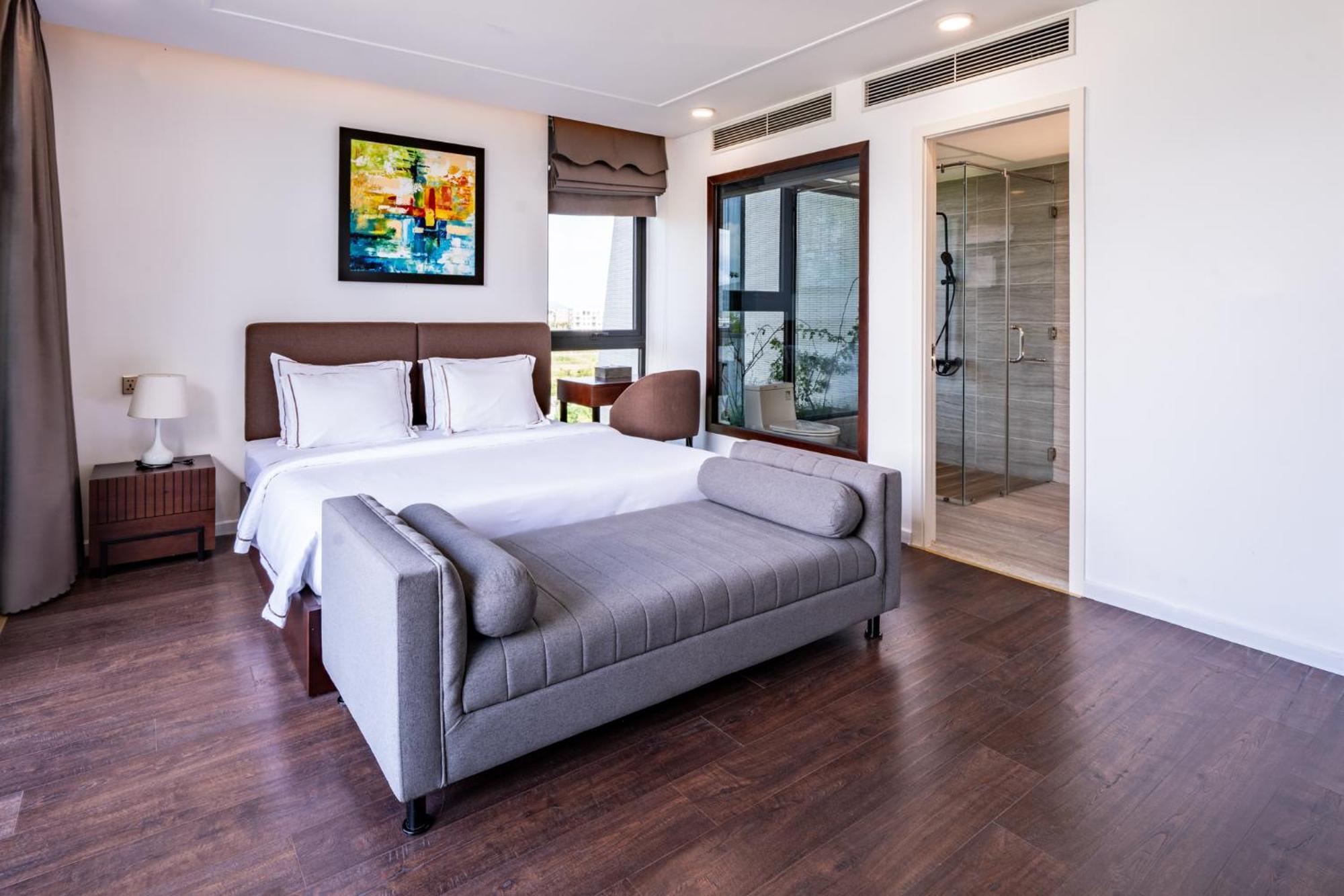 Cami Riverside Resort Da Nang Exterior photo