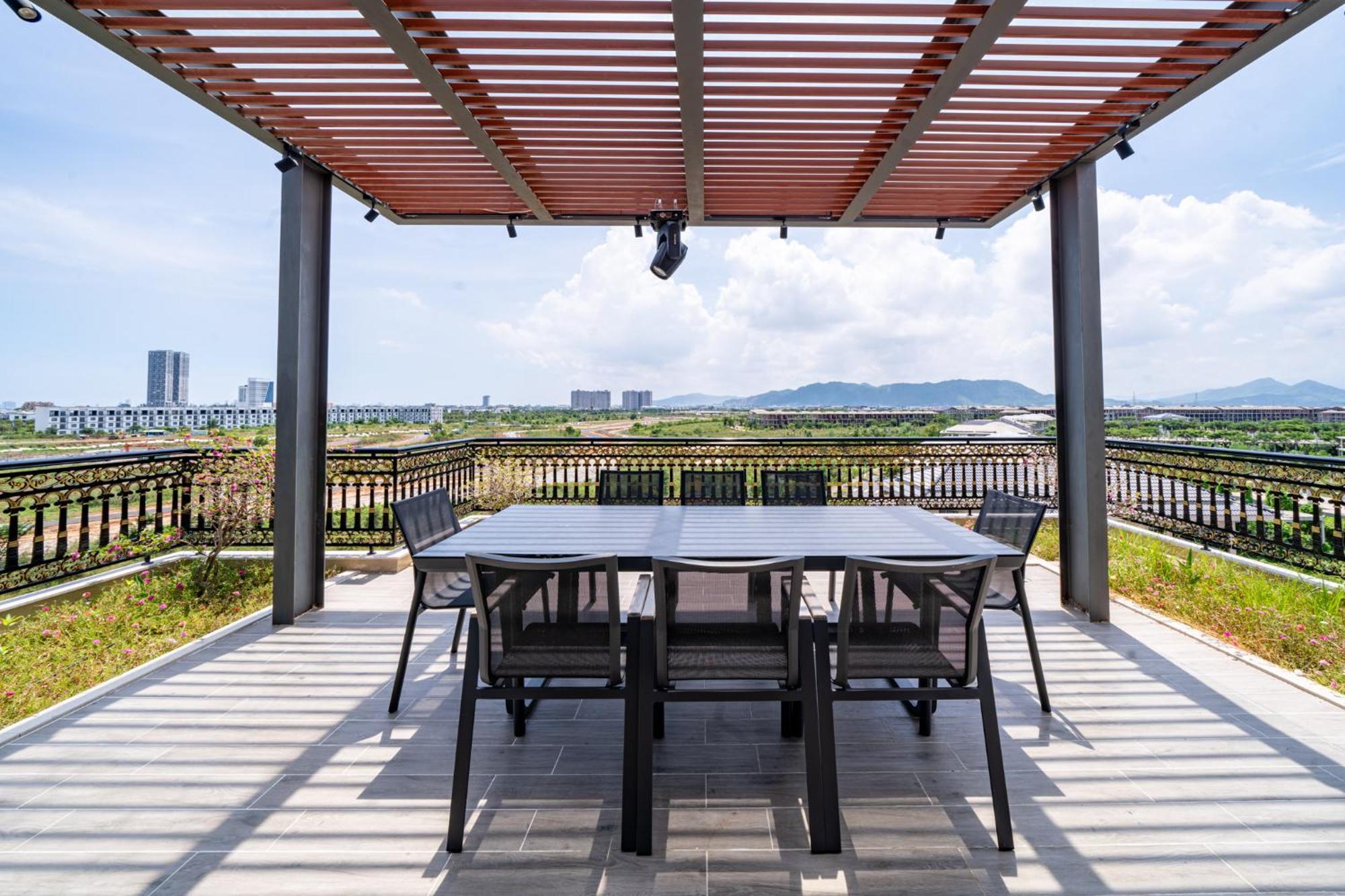 Cami Riverside Resort Da Nang Exterior photo