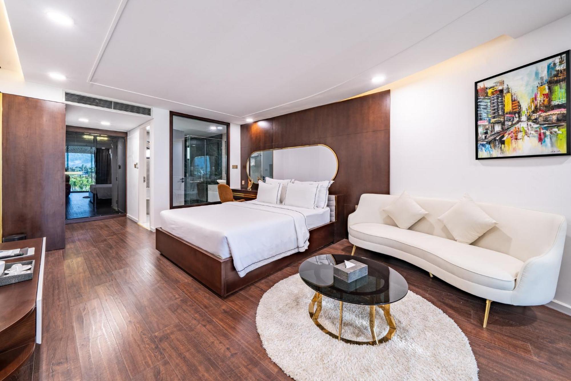 Cami Riverside Resort Da Nang Exterior photo