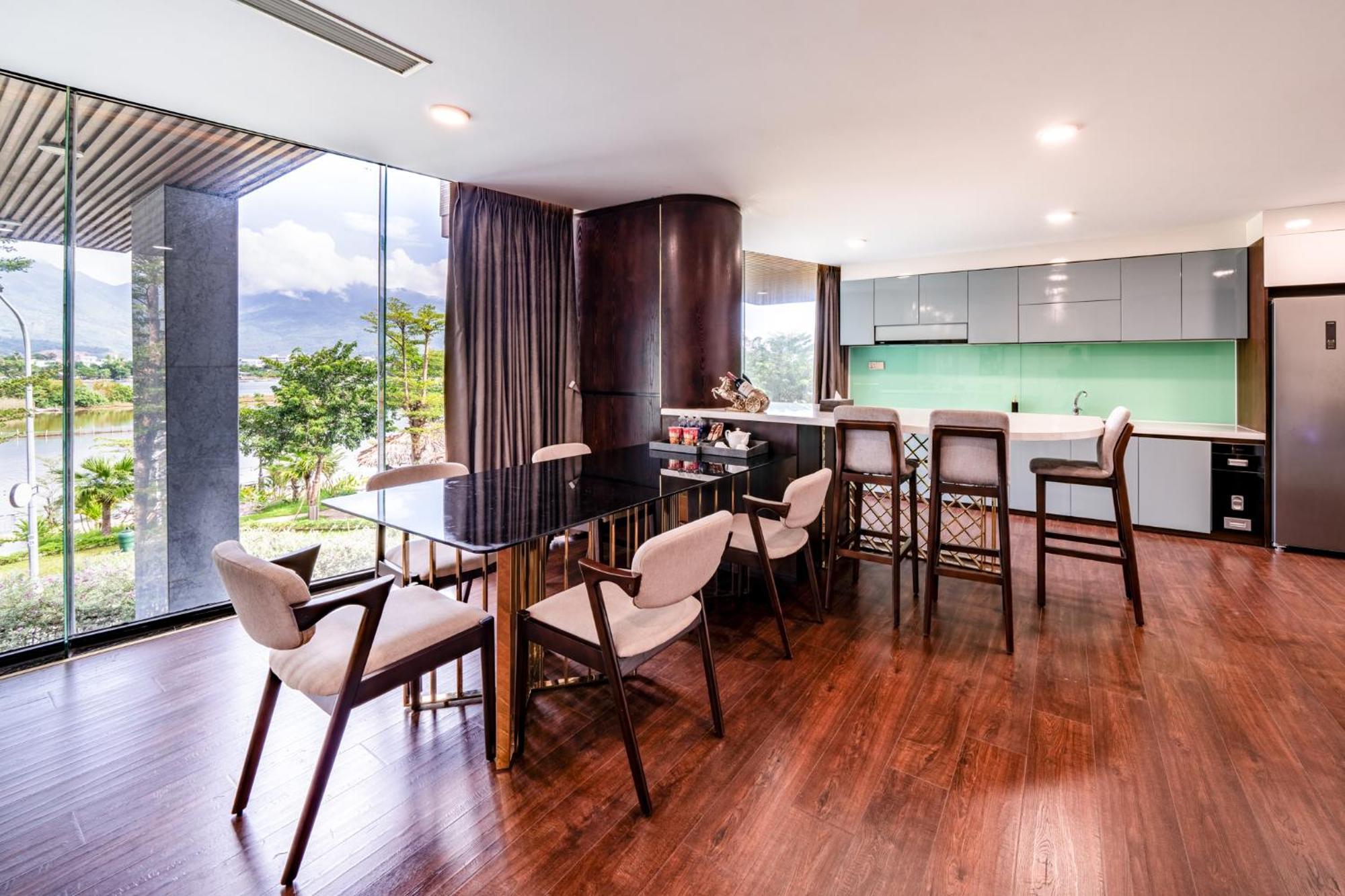 Cami Riverside Resort Da Nang Exterior photo