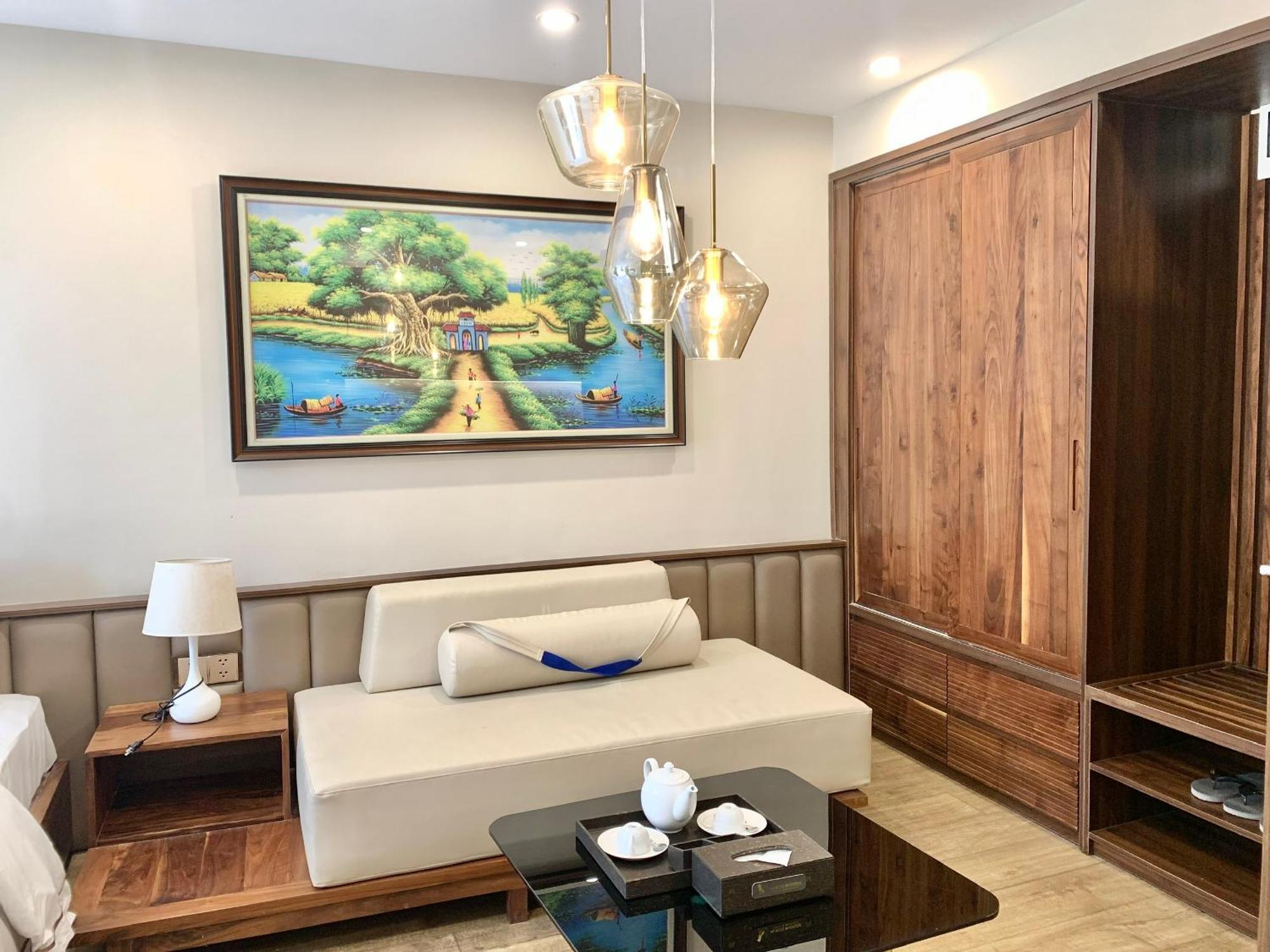 Cami Riverside Resort Da Nang Exterior photo